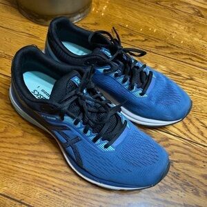 Asics Flyte Foam Gt-1000 Women's Shoes Size 10 Blue F461118 Sneakers.